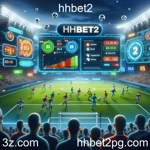 A Revolução das Apostas Ao Vivo na hhbet2