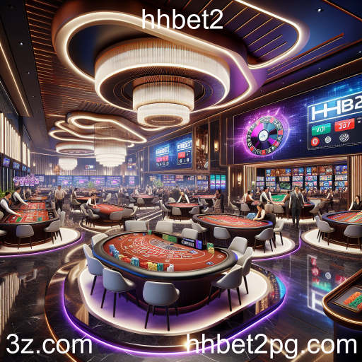 Descubra a Categoria Mesa no hhbet2: Uma Experiência de Jogo Imperdível